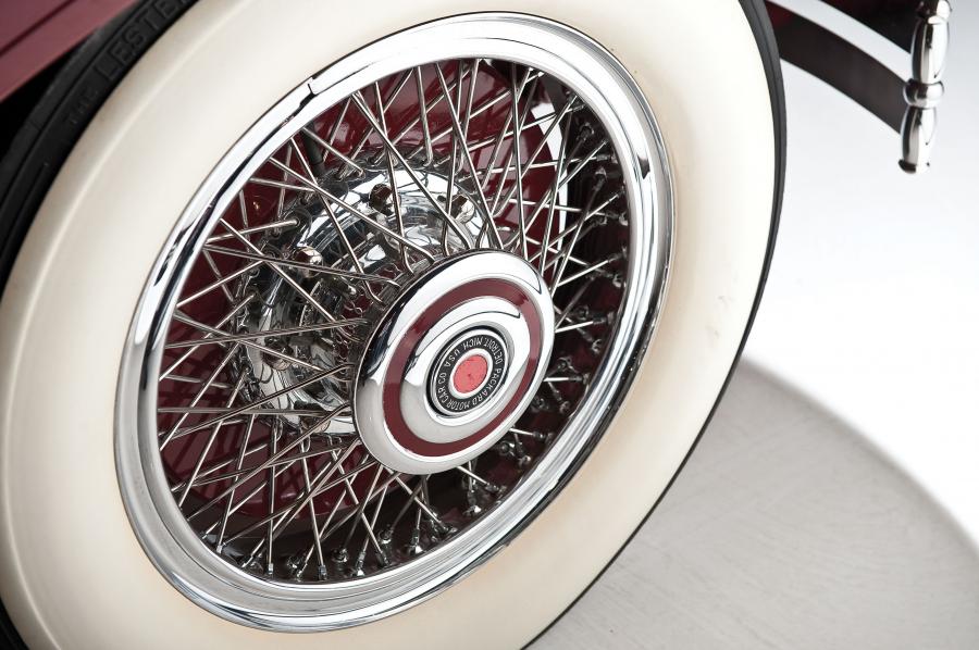  Packard 734 Speedster Runabout 1930 года  (фото 10 из 18)